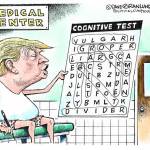 Trump’s 52nd week in office | In cartoons