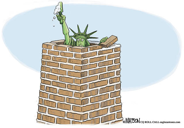 Trump’s 52nd week in office | In cartoons