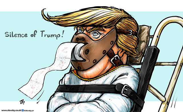 Trump’s 52nd week in office | In cartoons