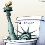 Trump’s 52nd week in office | In cartoons