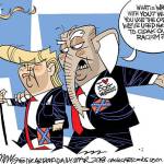 Trump’s 52nd week in office | In cartoons