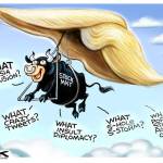 Trump’s 52nd week in office | In cartoons