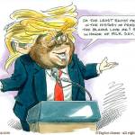 Trump’s 52nd week in office | In cartoons