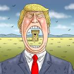 Trump’s 52nd week in office | In cartoons