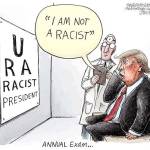 Trump’s 52nd week in office | In cartoons