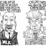 Trump’s 52nd week in office | In cartoons