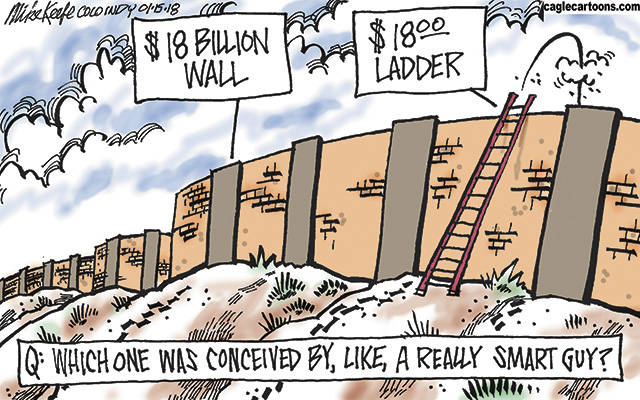 Trump’s 52nd week in office | In cartoons