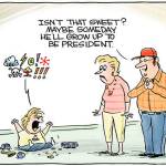 Trump’s 52nd week in office | In cartoons