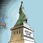 Trump’s 52nd week in office | In cartoons