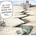 Trump’s 52nd week in office | In cartoons