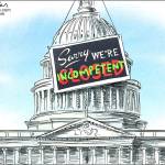 Today’s cartoon for Tuesday, Jan. 23