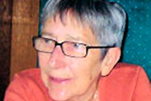 Virginia M. Redfield