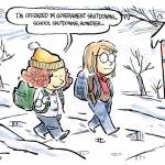 Today’s cartoon for Thursday, Jan. 25