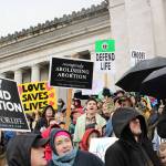 Hundreds attend the 40th annual March For Life on Roe v. Wade anniversary | 2018 Legislative Session