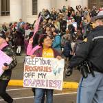Hundreds attend the 40th annual March For Life on Roe v. Wade anniversary | 2018 Legislative Session