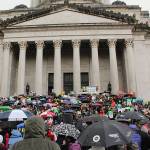 Hundreds attend the 40th annual March For Life on Roe v. Wade anniversary | 2018 Legislative Session