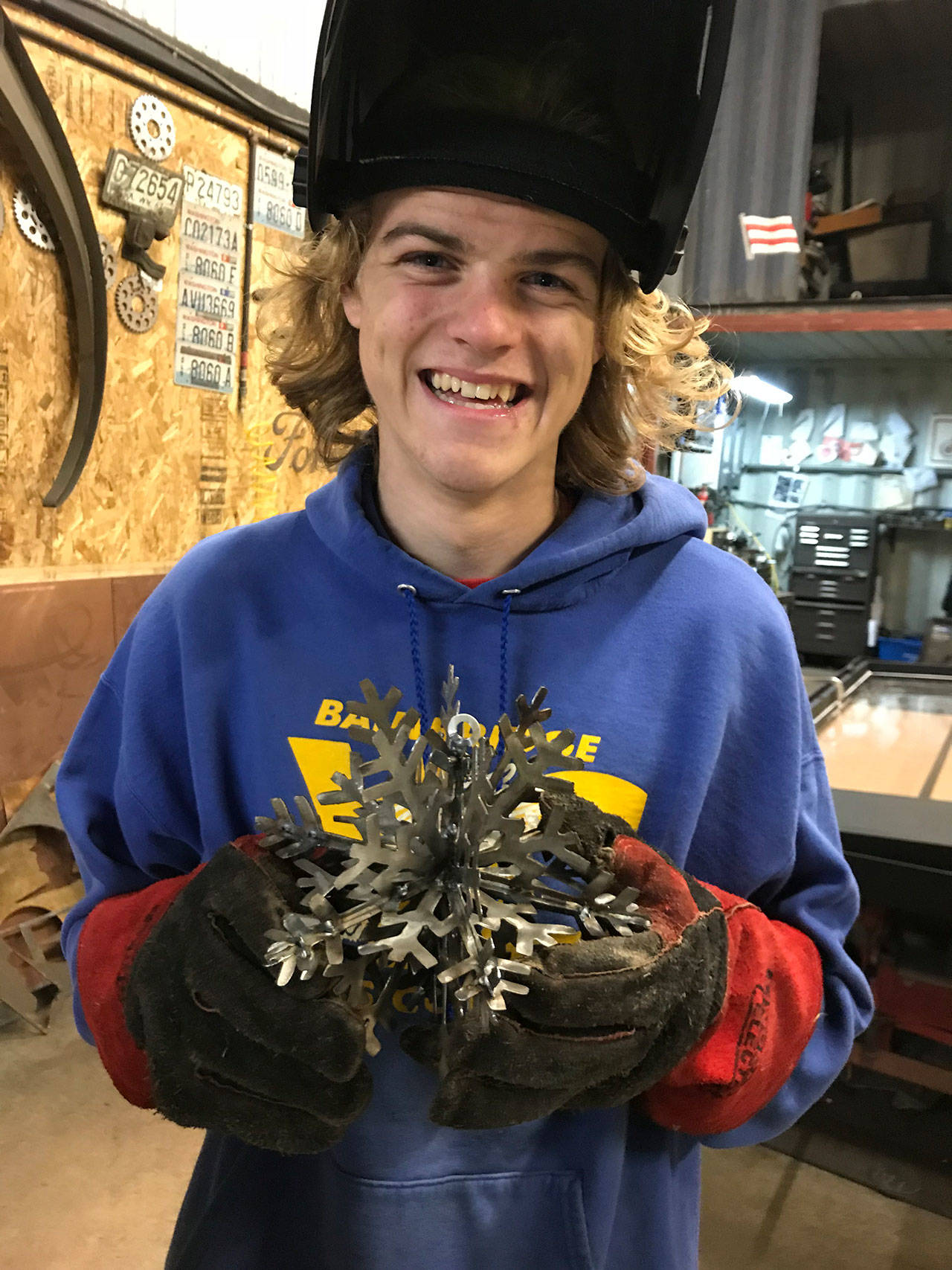 Bringing back the trades to kids