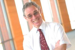 Politics in rhyme helps Bainbridge man in difficult times