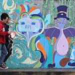 A little color on a gray day | Photo of the day 1.24