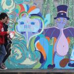 A little color on a gray day | Photo of the day 1.24