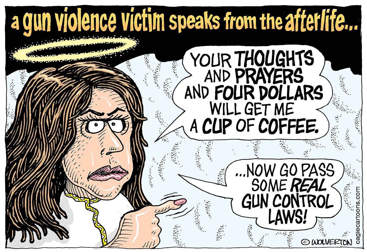 Today’s cartoon for Sunday, Jan. 28