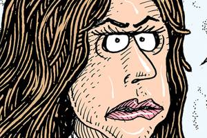 Today’s cartoon for Sunday, Jan. 28