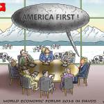 Trump’s 53rd week in office | In cartoons