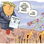 Trump’s 53rd week in office | In cartoons