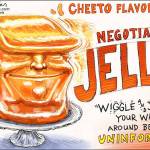 Trump’s 53rd week in office | In cartoons