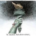 Trump’s 53rd week in office | In cartoons