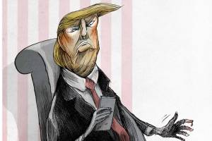 Trump’s 53rd week in office | In cartoons