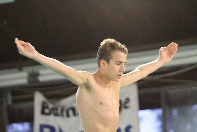 Senior Night for Spartan swimmers | Photo gallery