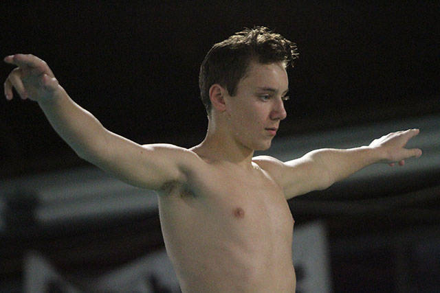 Senior Night for Spartan swimmers | Photo gallery