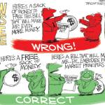 Today’s cartoon for Tuesday, Jan. 30