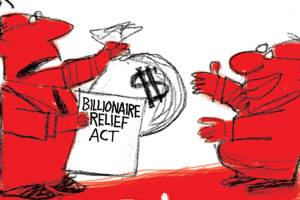 Today’s cartoon for Tuesday, Jan. 30