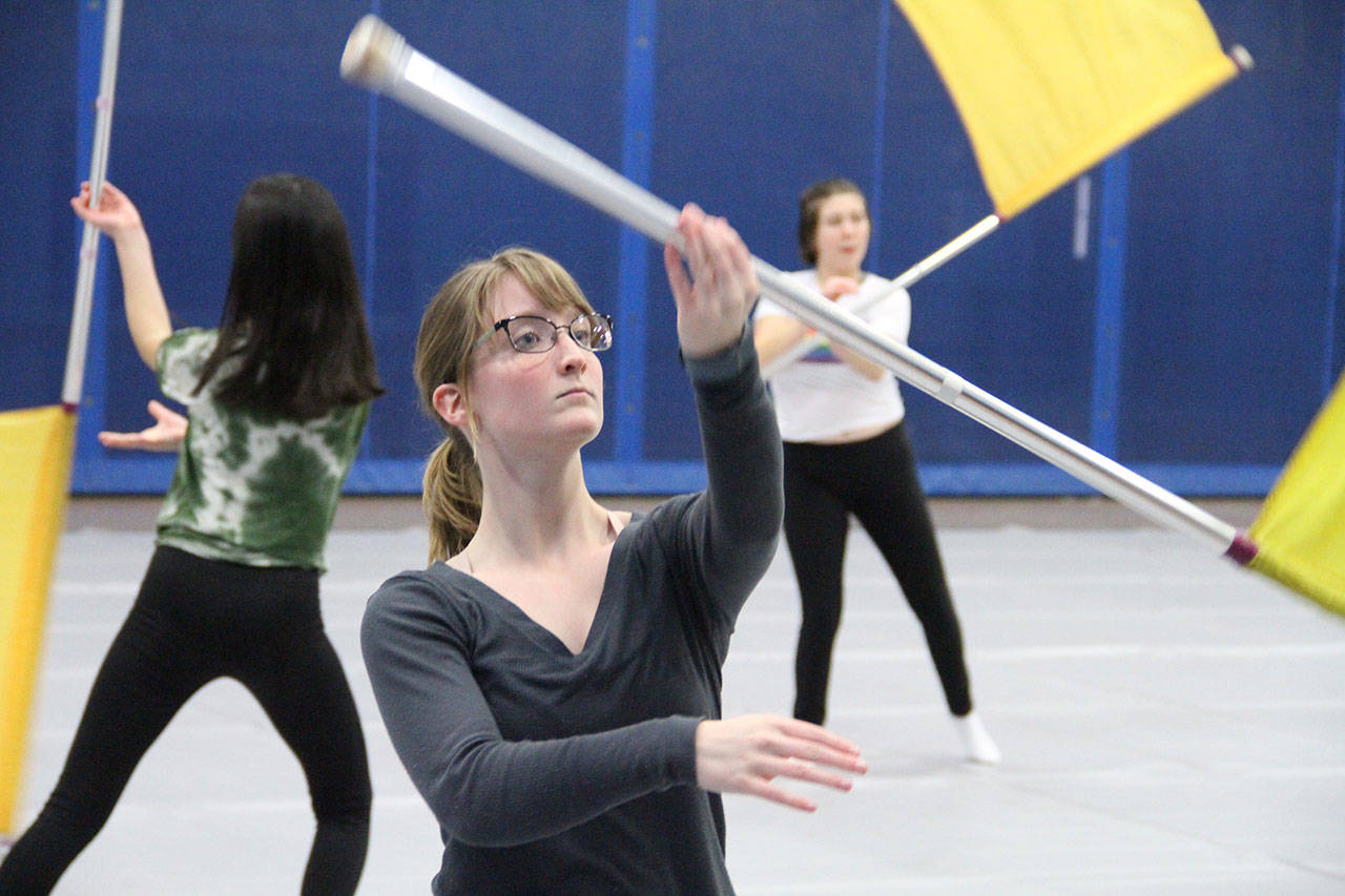 Spinning is winning | Photo of the day 1.31