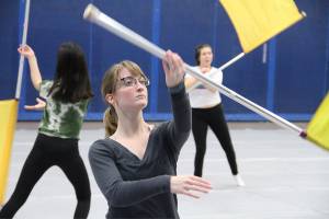 Spinning is winning | Photo of the day 1.31