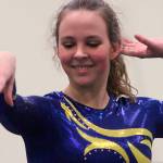 BHS gymnasts score another win