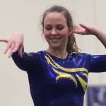 BHS gymnasts score another win