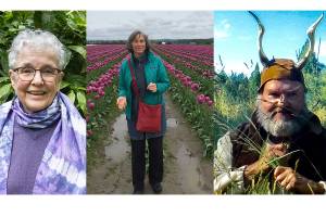 Talented trio join storied roster of Island Treasure awardees