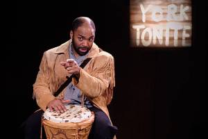 ‘York’ comes to Bainbridge Performing Arts