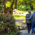 Lace up for love: Cupid returns to Bloedel for fifth romantic walk event