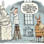 Today’s cartoon for Thursday, Feb. 1