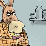 Today’s cartoon for Thursday, Feb. 1