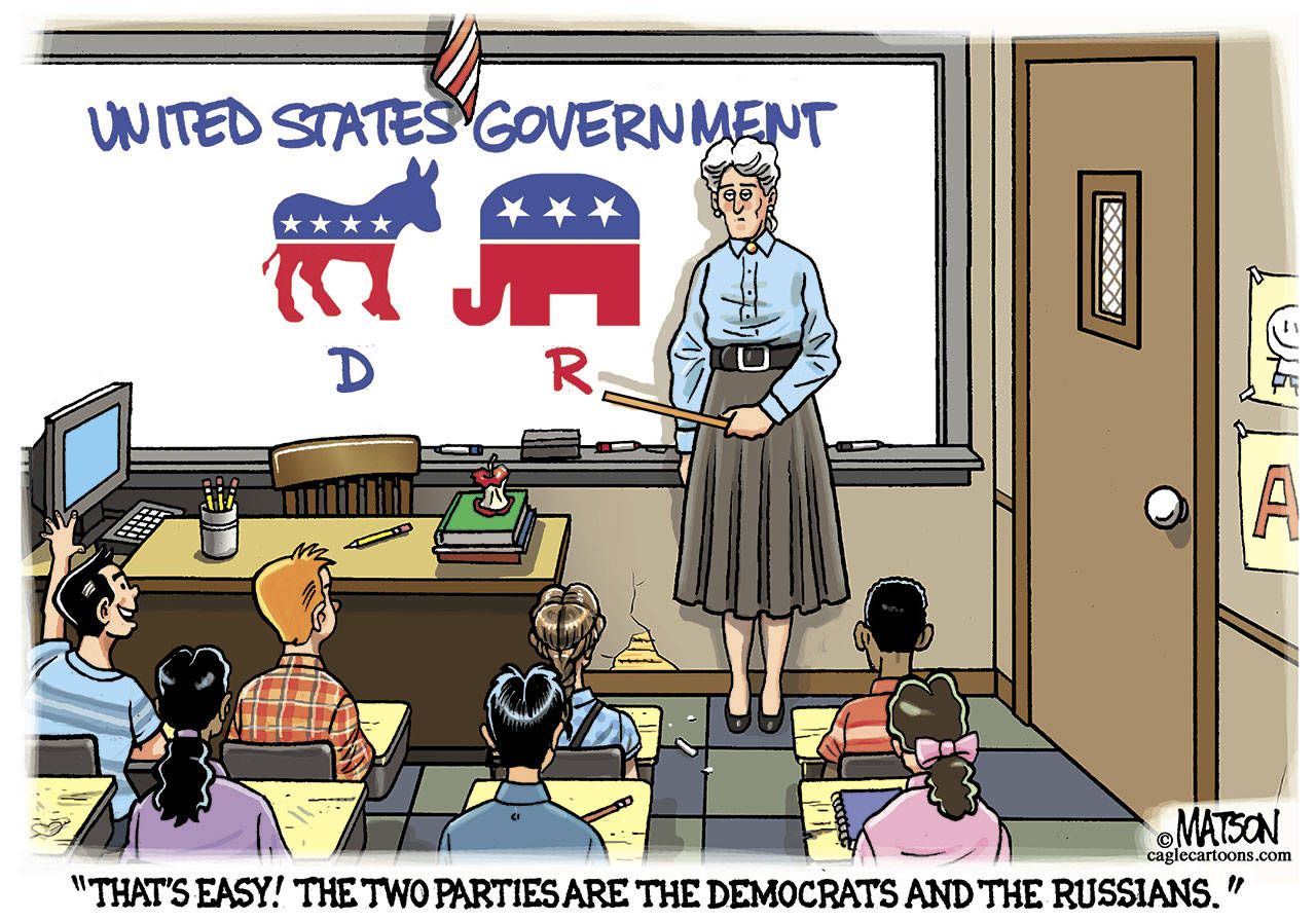 Today’s cartoon for Friday, Feb. 2