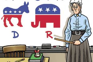 Today’s cartoon for Friday, Feb. 2