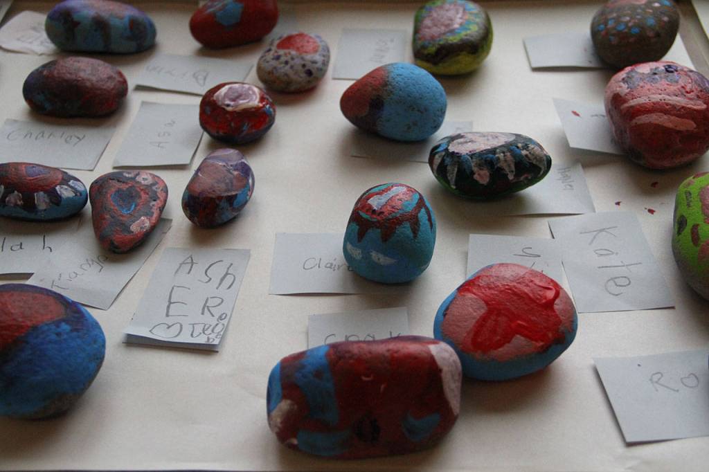 Island students find kindness goes a long way