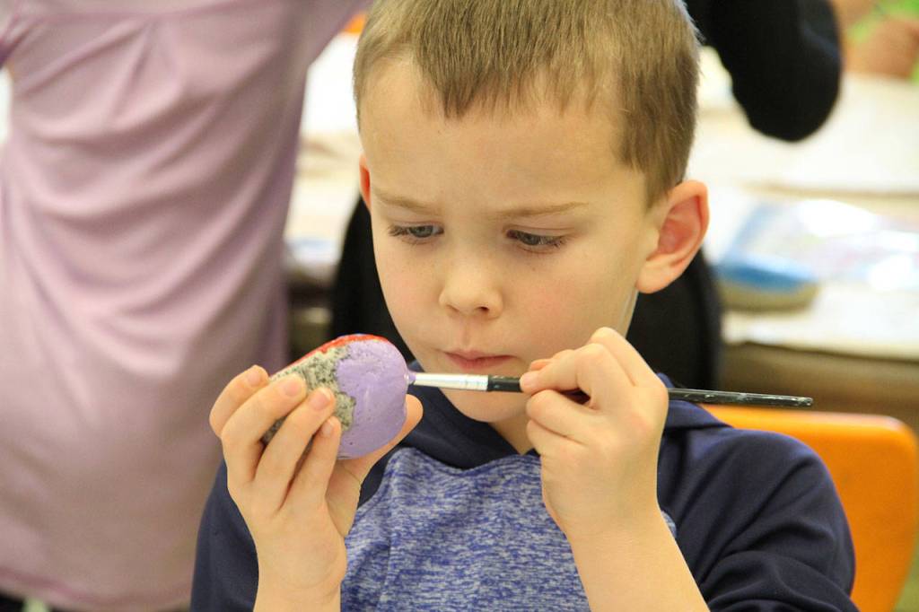 Island students find kindness goes a long way