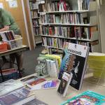Benefit book sale assists the Bainbridge Public Library