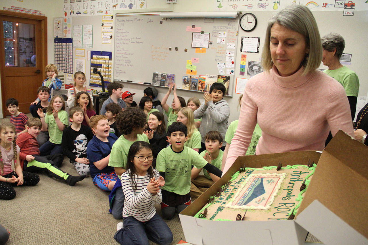 The sweet taste of success | Photo of the day 2.1